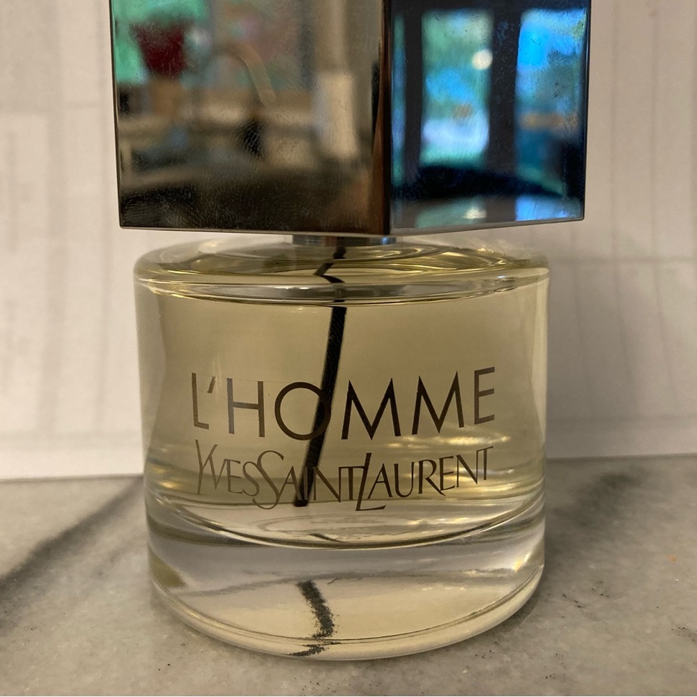 Men’s New L’HOMME YvesSaintLaurent cologne